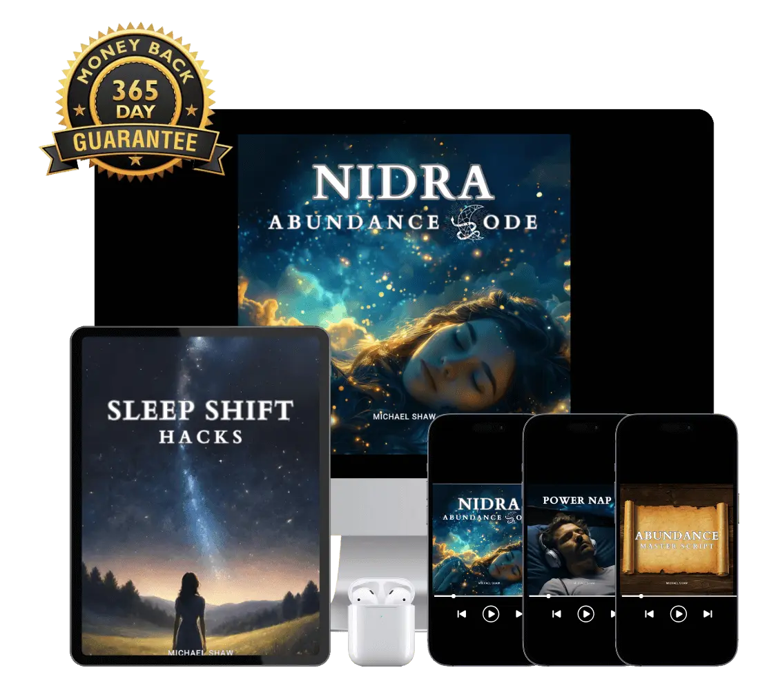 Nidra Abundance Code